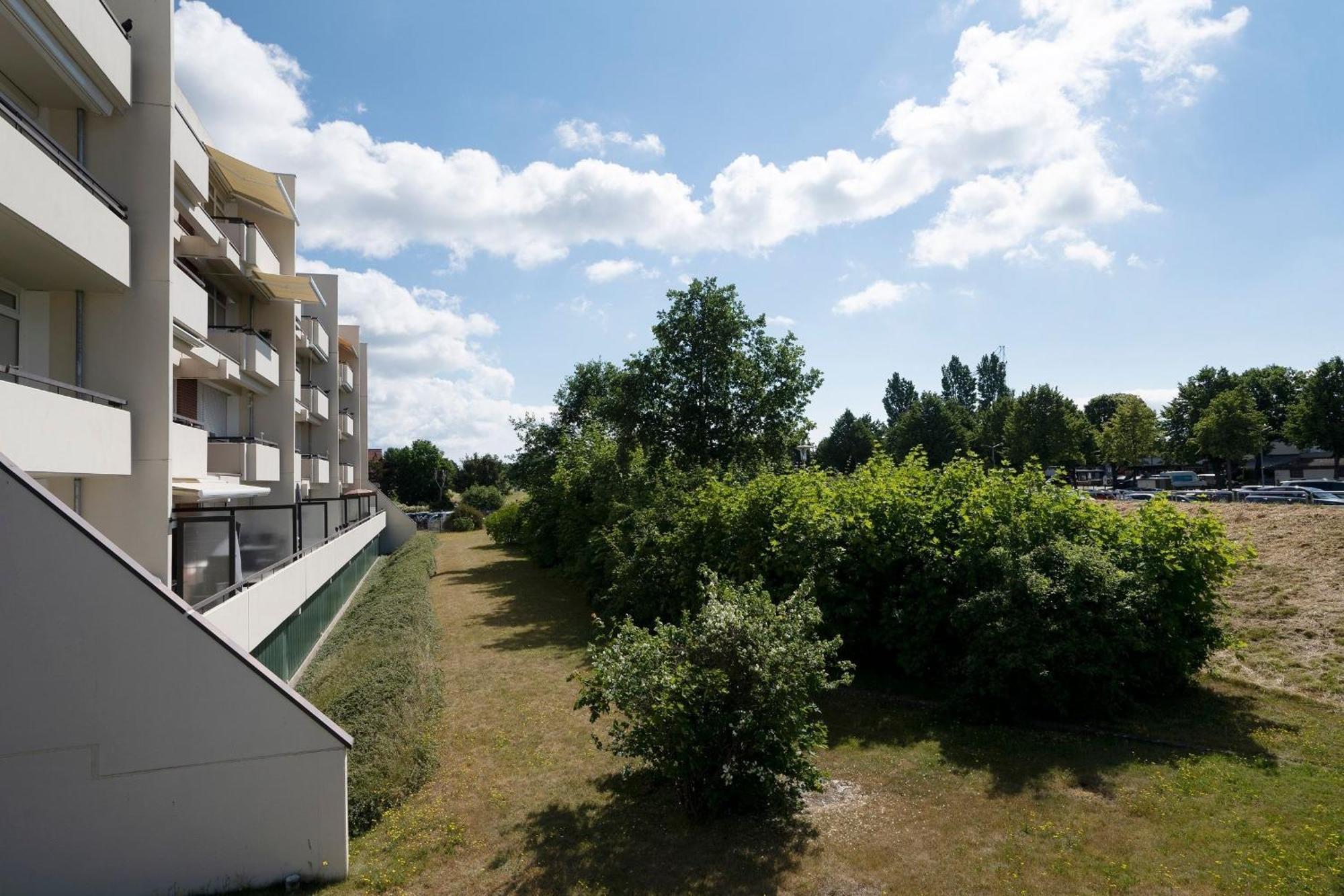 Villa Am Meer Wohnung 16 Грёмиц Экстерьер фото