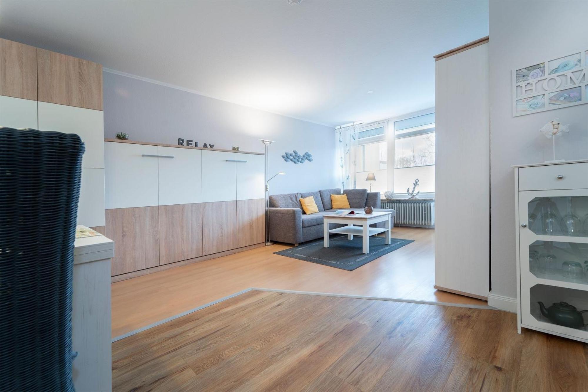 Villa Am Meer Wohnung 16 Грёмиц Экстерьер фото