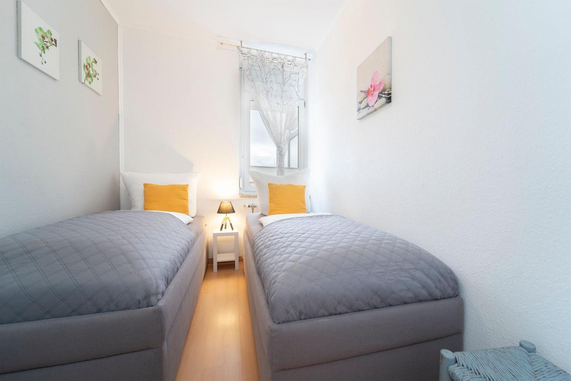 Villa Am Meer Wohnung 16 Грёмиц Экстерьер фото