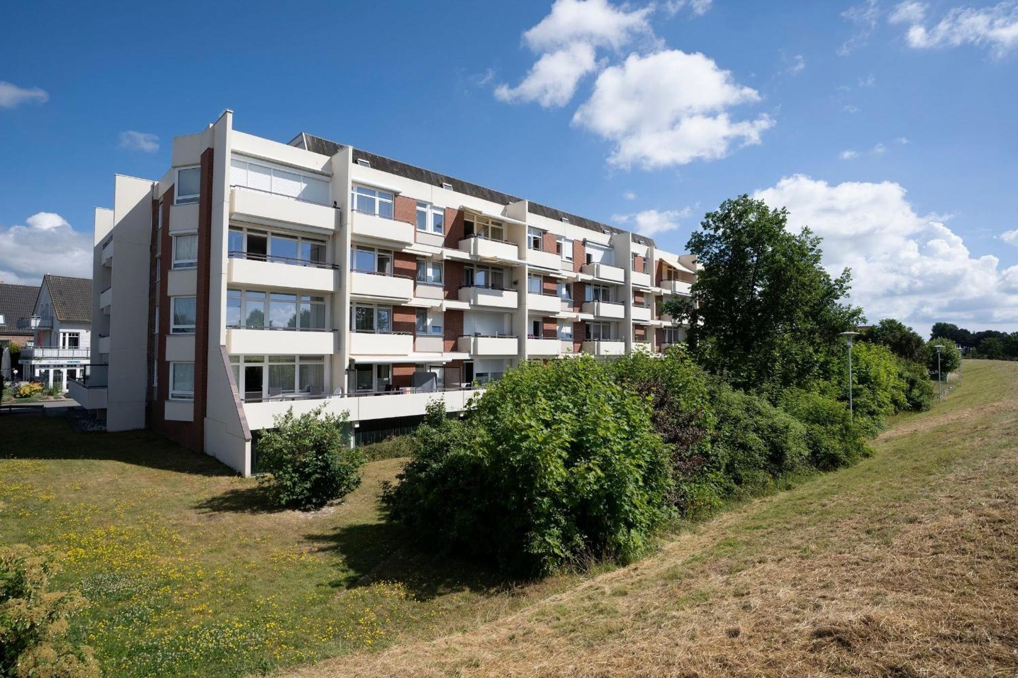 Villa Am Meer Wohnung 16 Грёмиц Экстерьер фото