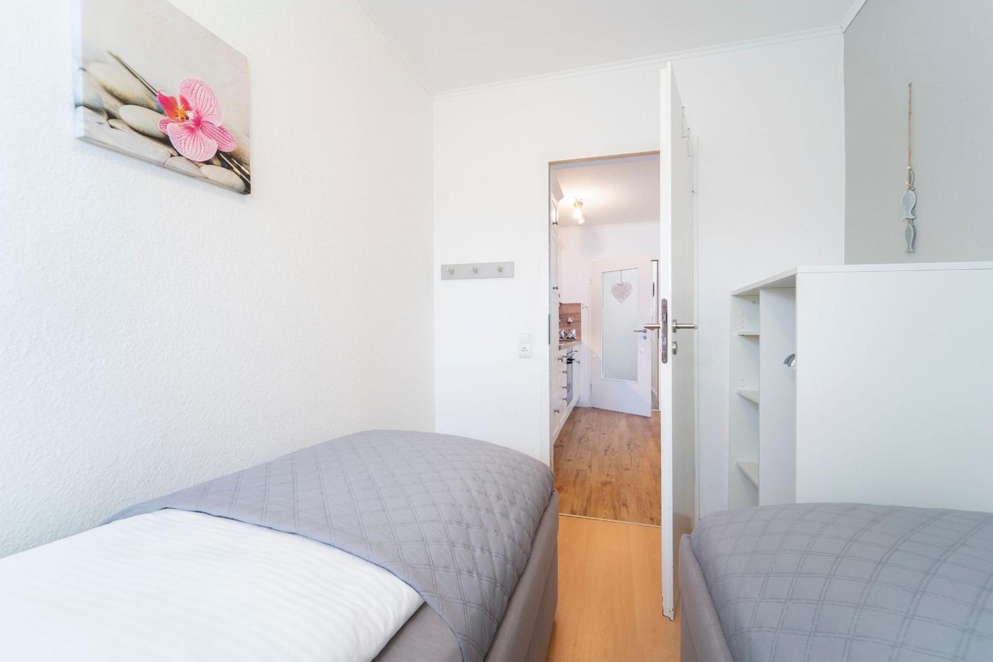 Villa Am Meer Wohnung 16 Грёмиц Экстерьер фото