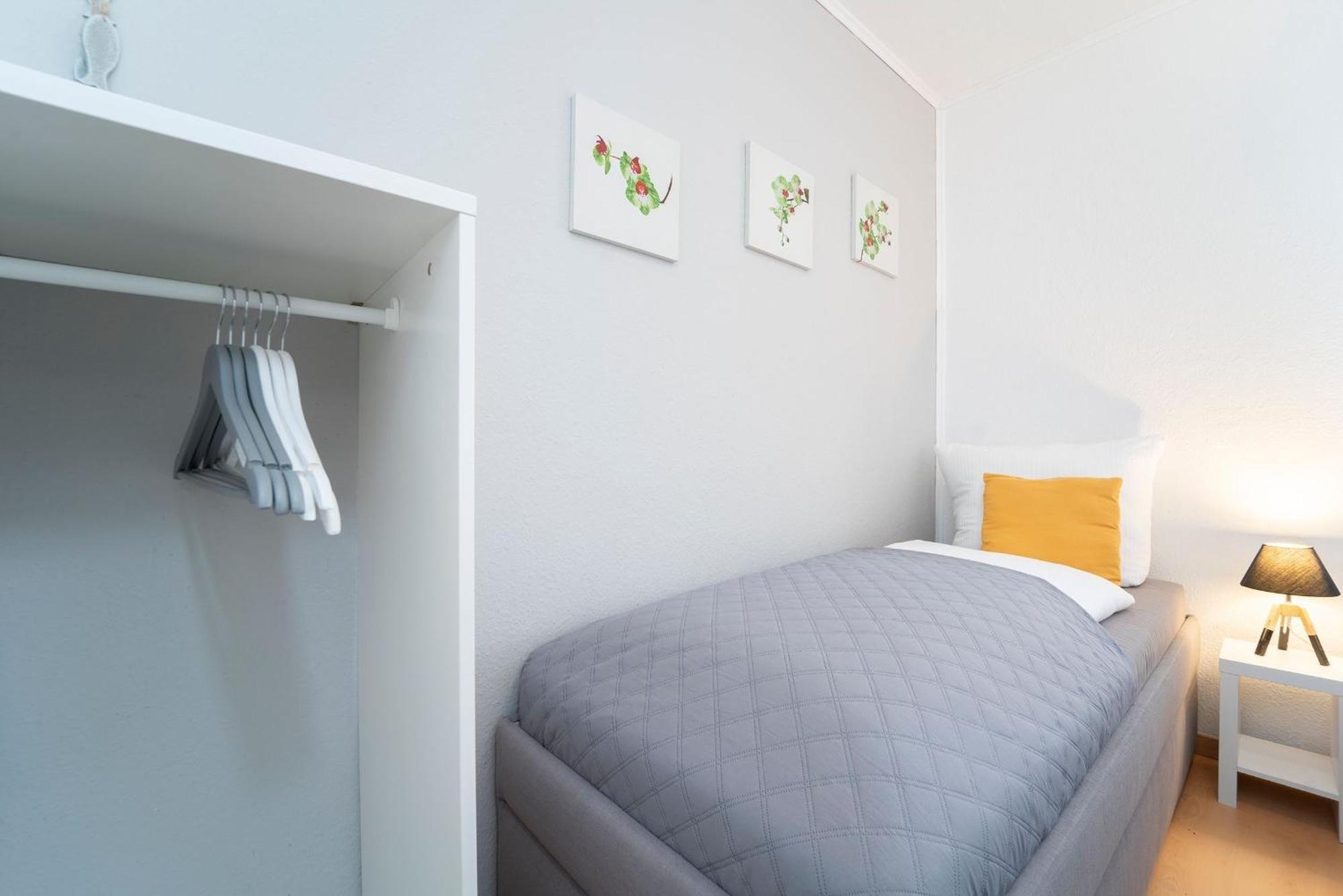 Villa Am Meer Wohnung 16 Грёмиц Экстерьер фото