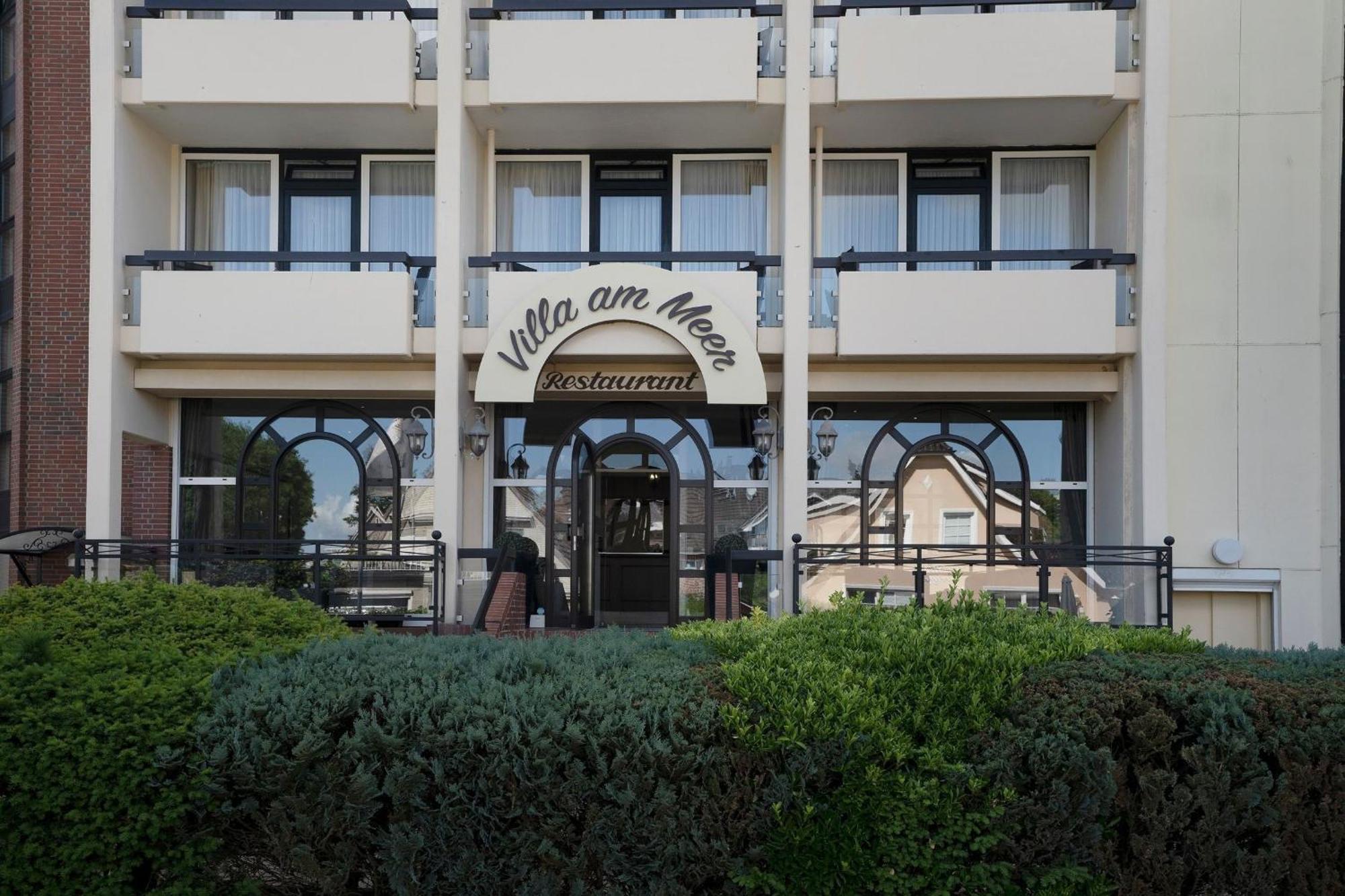 Villa Am Meer Wohnung 16 Грёмиц Экстерьер фото