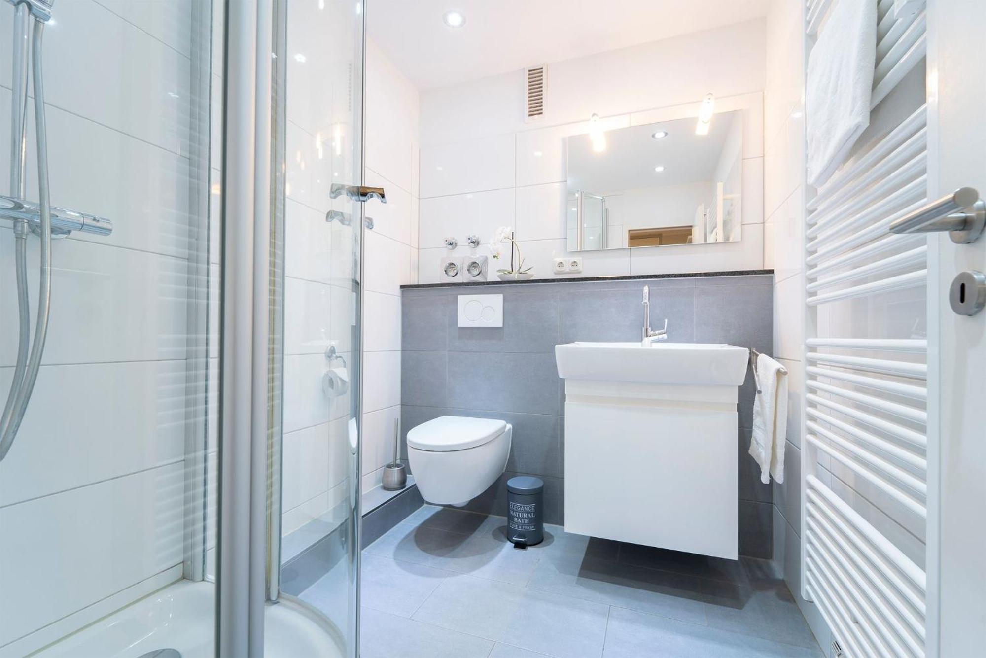 Villa Am Meer Wohnung 16 Грёмиц Экстерьер фото