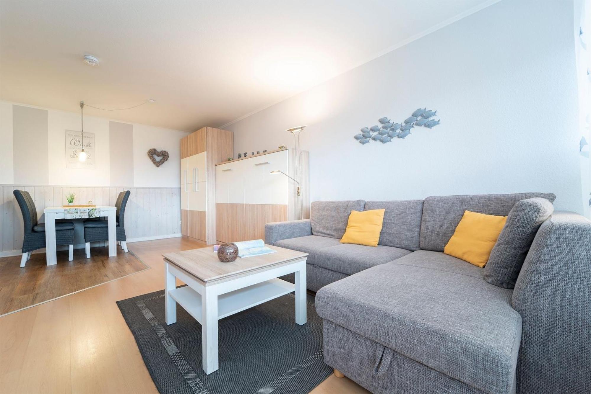 Villa Am Meer Wohnung 16 Грёмиц Экстерьер фото