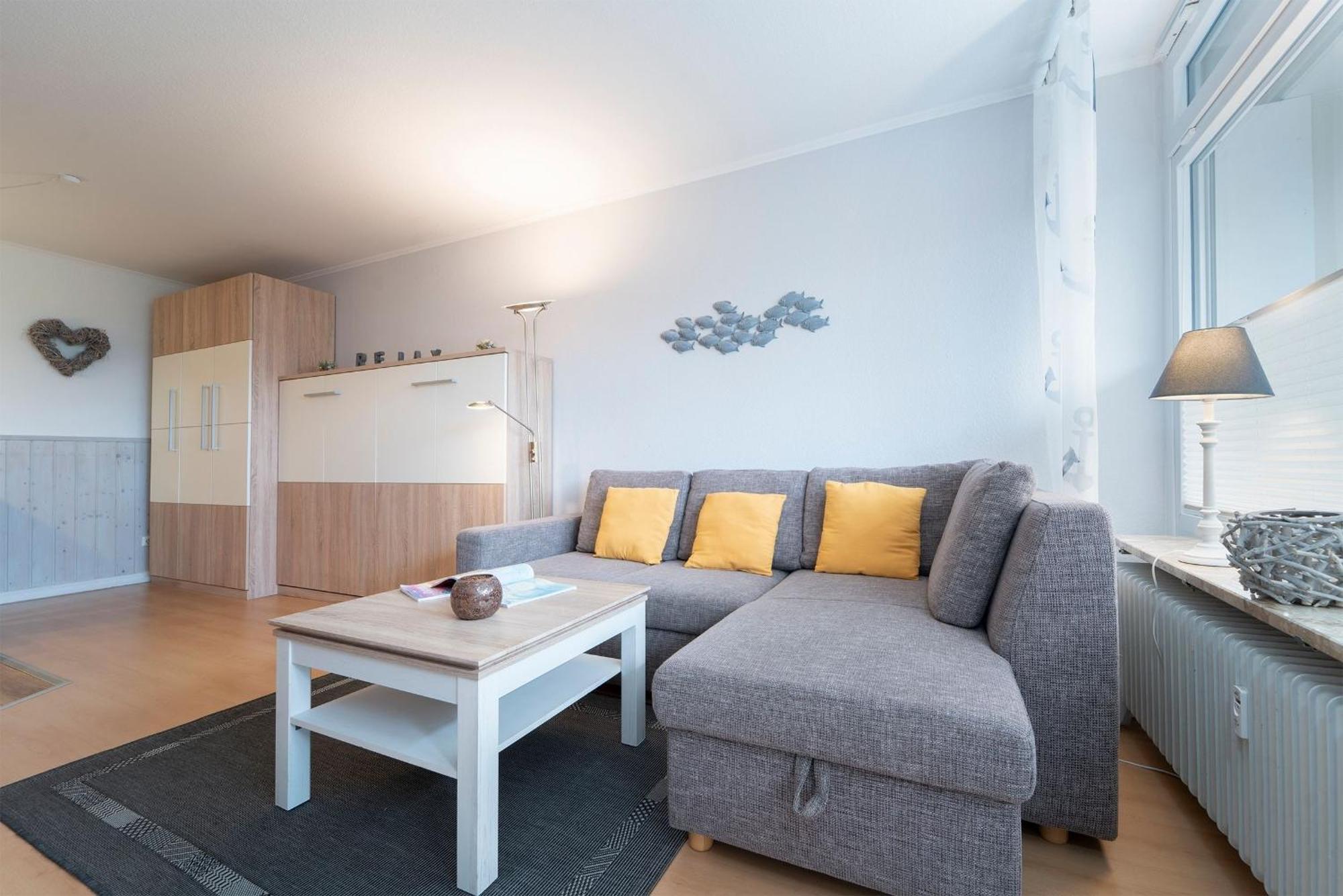 Villa Am Meer Wohnung 16 Грёмиц Экстерьер фото