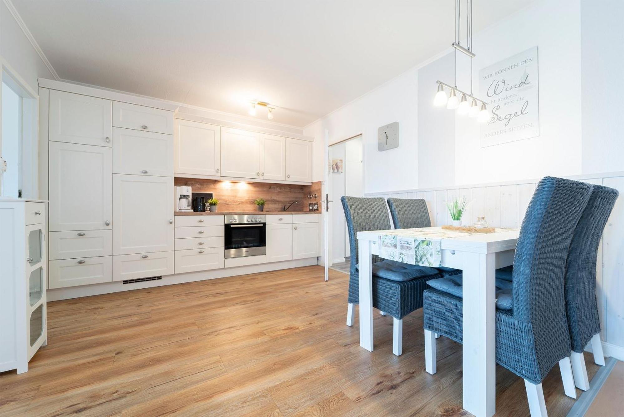 Villa Am Meer Wohnung 16 Грёмиц Экстерьер фото