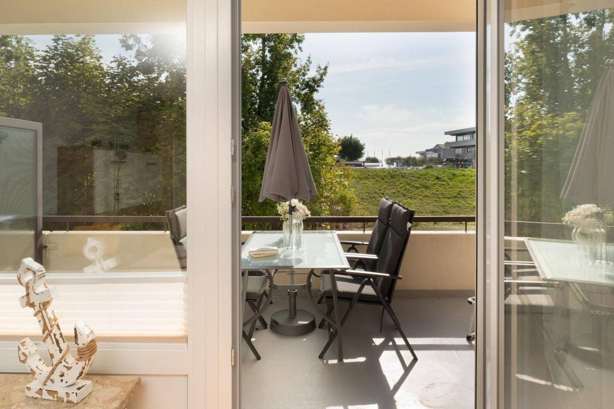 Villa Am Meer Wohnung 16 Грёмиц Экстерьер фото
